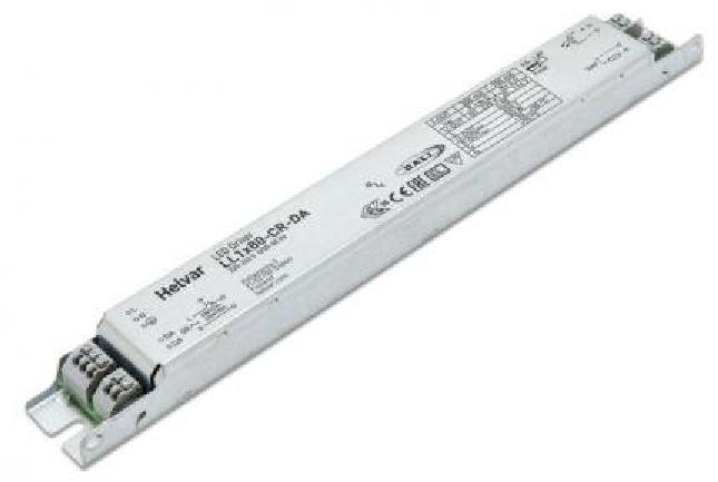 Helvar LED-Driver LL1x80-CR-DA