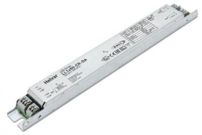 Helvar LED-Driver LL1x80-CR-DA - 5559001 Helvar LED-Driver LL1x80-CR-DA - 5559001