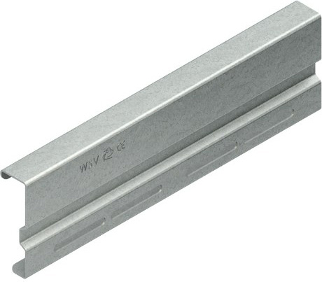 Niedax Stoßstellenverbinder WSV 105.390 F