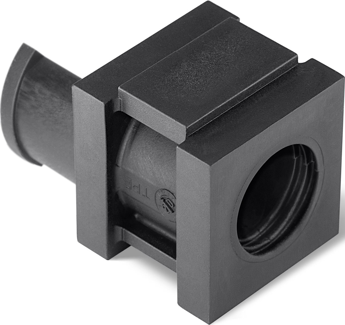 HellermannTyton Einfachtülle VarioPlate 13-14 mm VP-S_13-14 - 440-00015