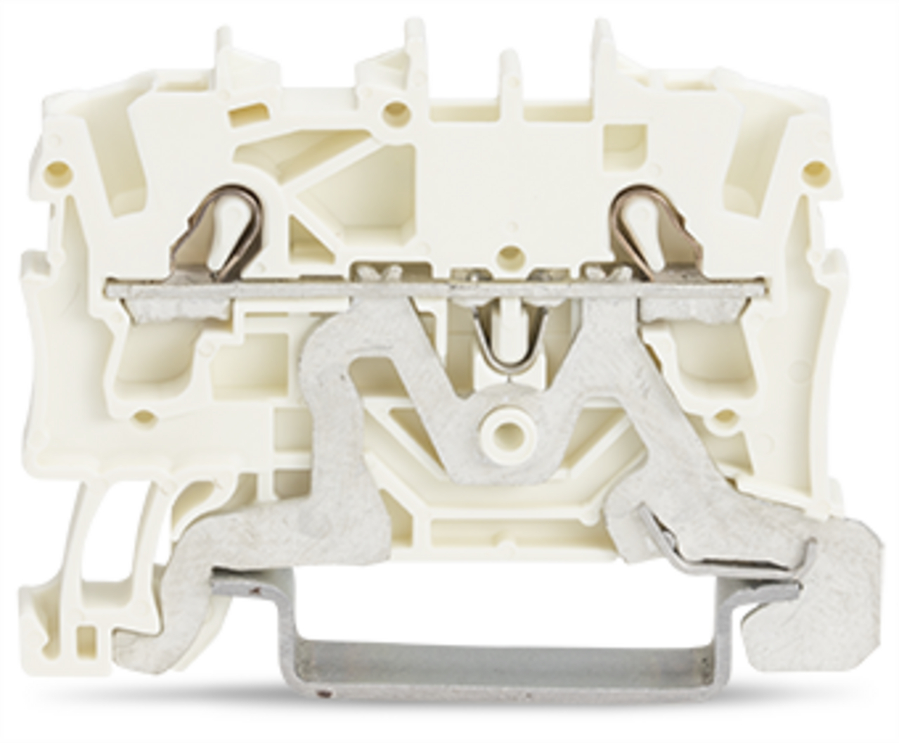 WAGO GmbH & Co. KG 2-Leiter-Schirmleiterklem. 25mm² 2002-1208