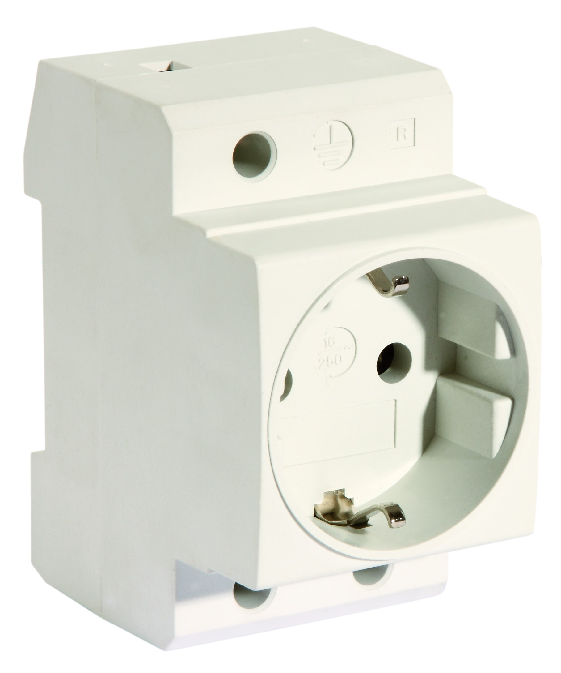 Pollmann Verteiler-Einbausteckdose 1-fach 6334787 günstig online kaufen