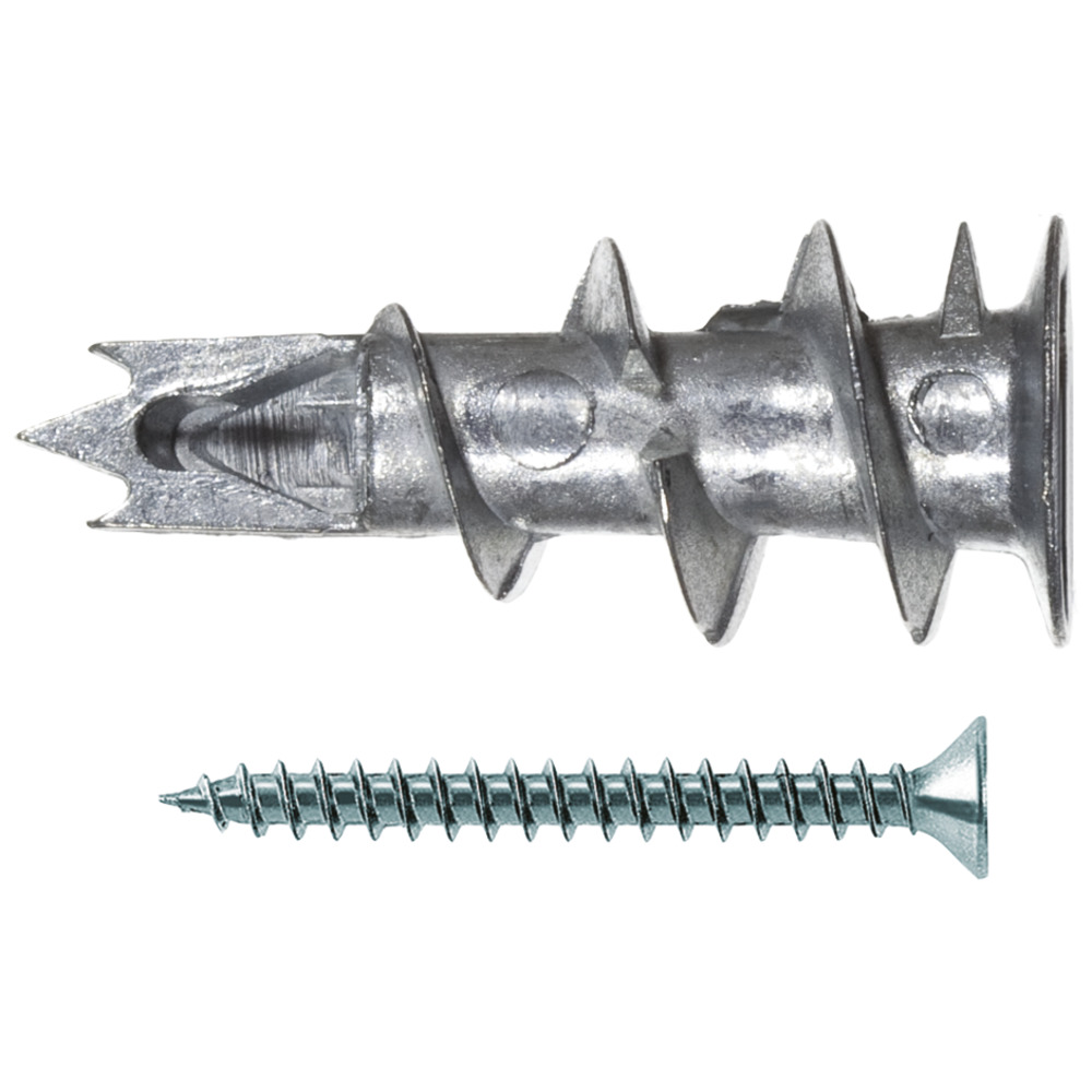 Fischer Deutschl. Gipskartondübel Metall GKMS 27