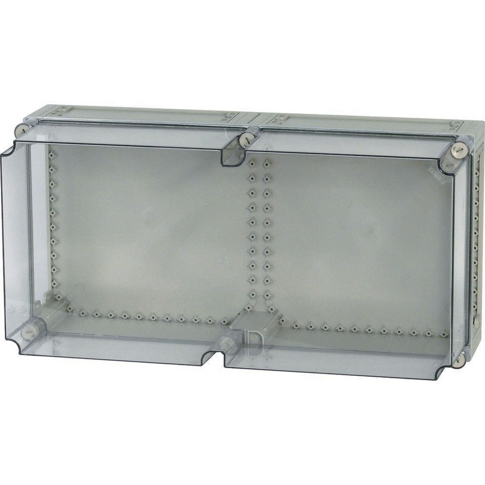 Eaton Verteilergehäuse oben + unten offen CI48-250