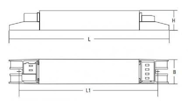 TCI FL-ECG BCC 128 SL - 137944B/28H