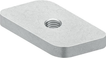 Niedax Gleitmutter GSM 406 E3 - GSM 406 E3
