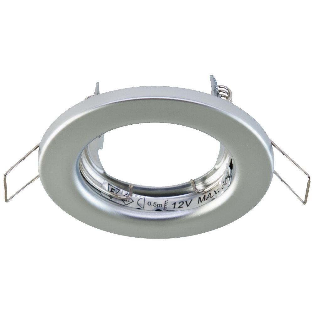 EVN Lichttechnik NV EB-Leuchte 50W 12V IP20 513 014 chr/mt