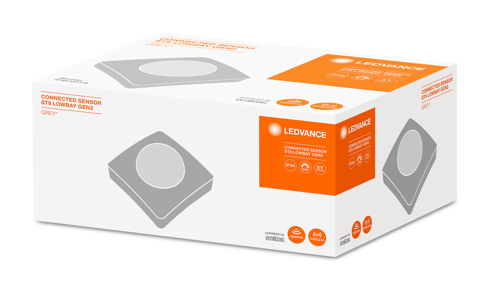 Ledvance sensor Osram SubstiTUBE ConnectedSensor Low Bay LB