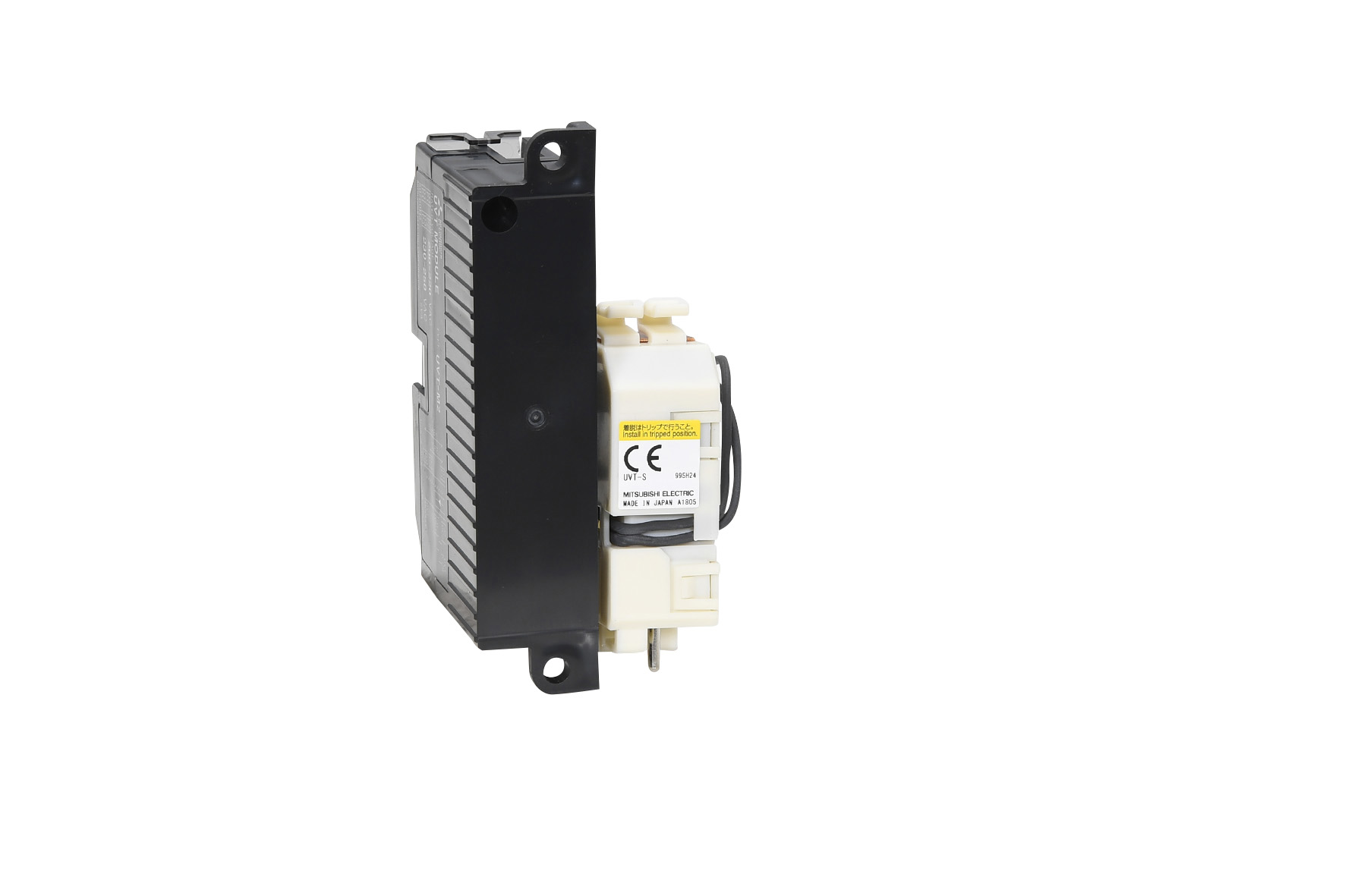 Mitsubishi Electric Unterspannungsauslöser UVTSA250-4SWS - 205953