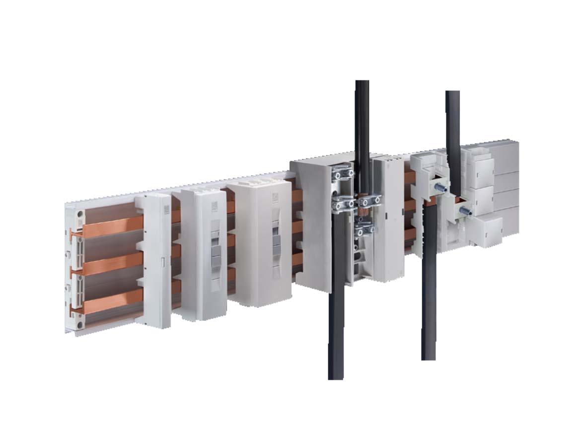 Device Adapter Rittal Rittal Anschlussadapter 600A bis 240qmm SV 3439.010(VE1Satz)