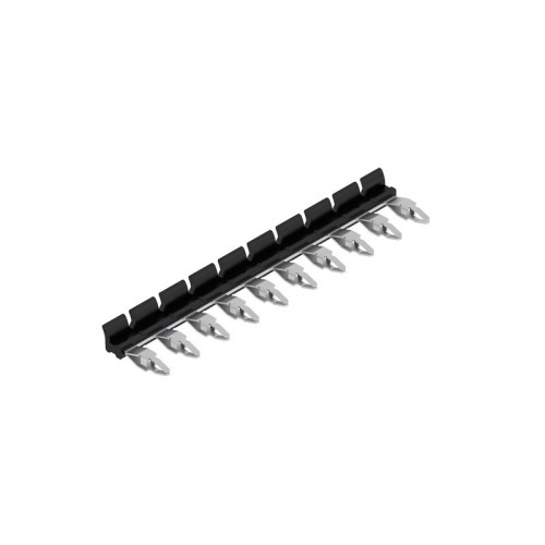 Weidmüller Querverbinder Termseries TCC 6.4/10 BK - 2556480000