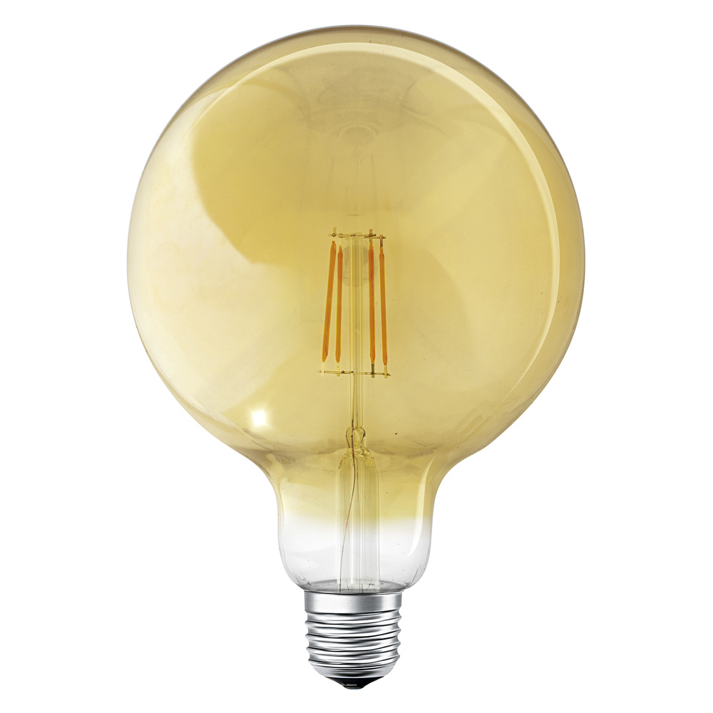 LEDVANCE SMART+ WiFi Filament Globe E27 6W 2.400 K günstig online kaufen