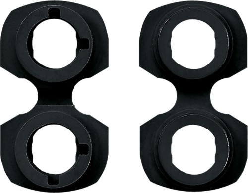 Jung Montageplatte für Lautsp.Polklemm. 63 WBT - 63WBT