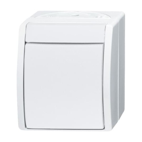 Busch-Jaeger Ausschalter 2601/2 W-54 - 2CKA001085A1627