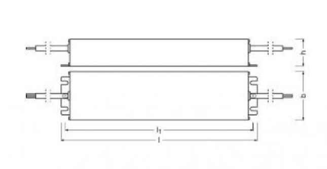 Osram LED-Driver OT 130/220-240/24 P