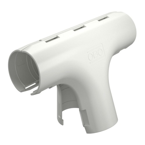 OBO Bettermann Vertr Quick-Pipe-T-Stück 3000 TMS M32 RW - 2153957