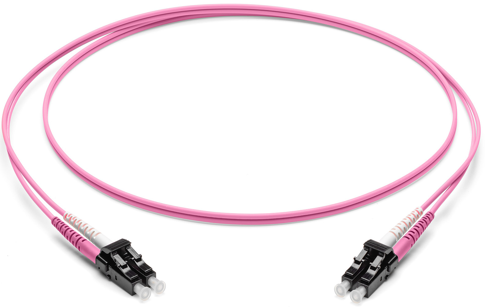 Corning LWL-Patchkabel LC/LC OM4 50/125,1m,violet F050502Q2Z20001M-VI