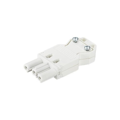 Bachmann Gerätekupplung weiss 375.514 - 375514