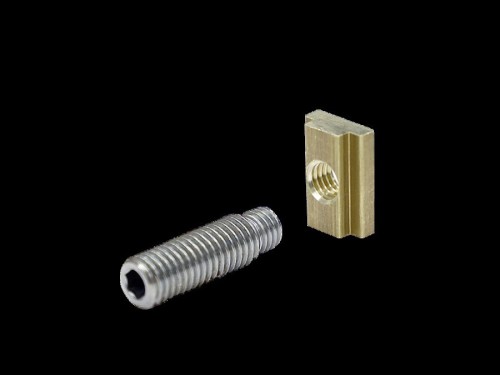 Rittal Maxi-PLS Anschlussbolzen M12 SV 9640.370 (VE3) - 9640370