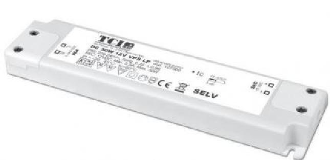 TCI LED-Treiber DC 30W 24V VPS LP - 127901