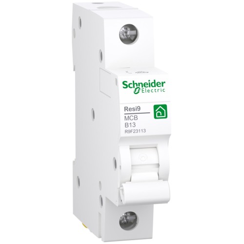 Schneider Electric Leitungsschutzschalter 1P,13A,B R9F23113 - R9F23113