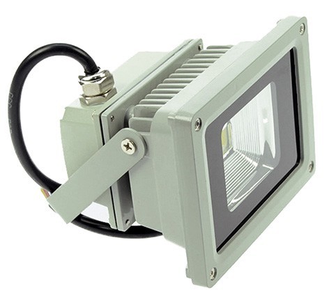 Scharnberger+Hasenbein LED-Displaystrahler 6000K 115x85x100mm 90214 - 90214 günstig online kaufen