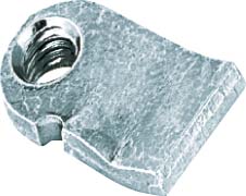 Kaiser Metall-Laschen 2445-50