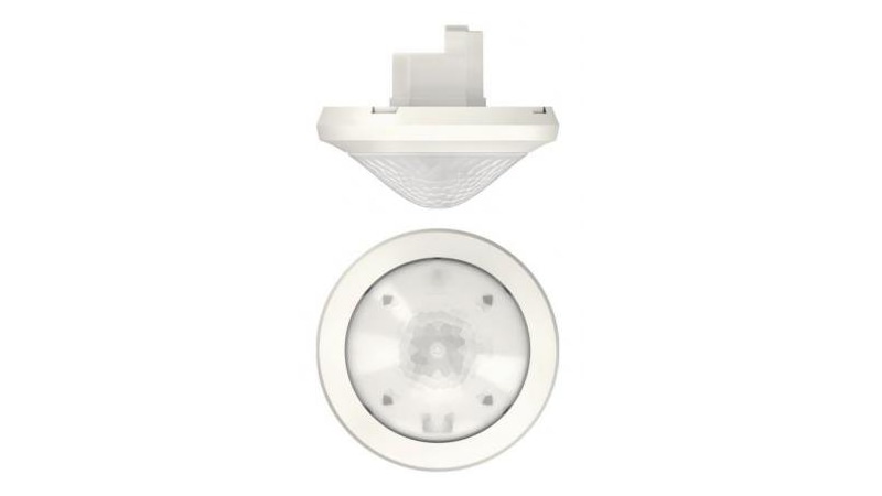 Theben Installation PIR Motion Detector theRonda S360-100 UP WH weiß