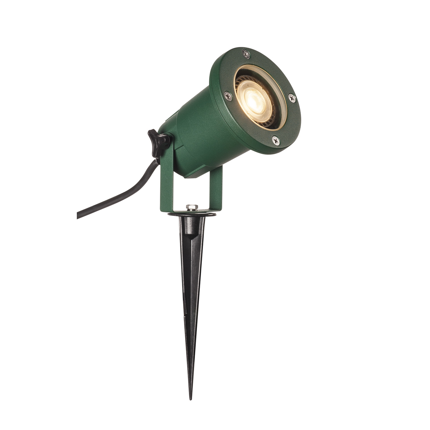 SLV BIG NAUTILUS, Outdoor Erdspießleuchte, grün IP65 max. 11W - 1001965 SLV BIG NAUTILUS, Outdoor Erdspießleuchte, grün IP65 max. 11W - 1001965
