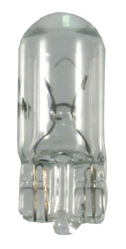Scharnberger+Hasenbein Glassockellampe T10 10x27 W2,1x9,5d 12V 5W 27234