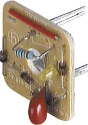 Hirschmann ICON Anzeigesatz GDME-LED 24 YE