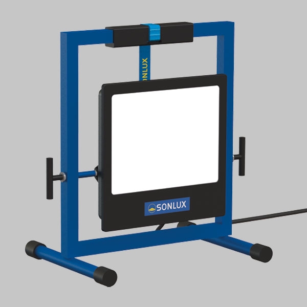 Sonlux Arbeitsleuchte BEAM, IP65, SKL II, 3m Zuleitung