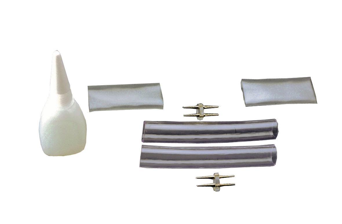 Scharnberger+Hasenbein Reparaturset Lichtschlauch 2xVerb.+4xSchrumpf 58178 günstig online kaufen