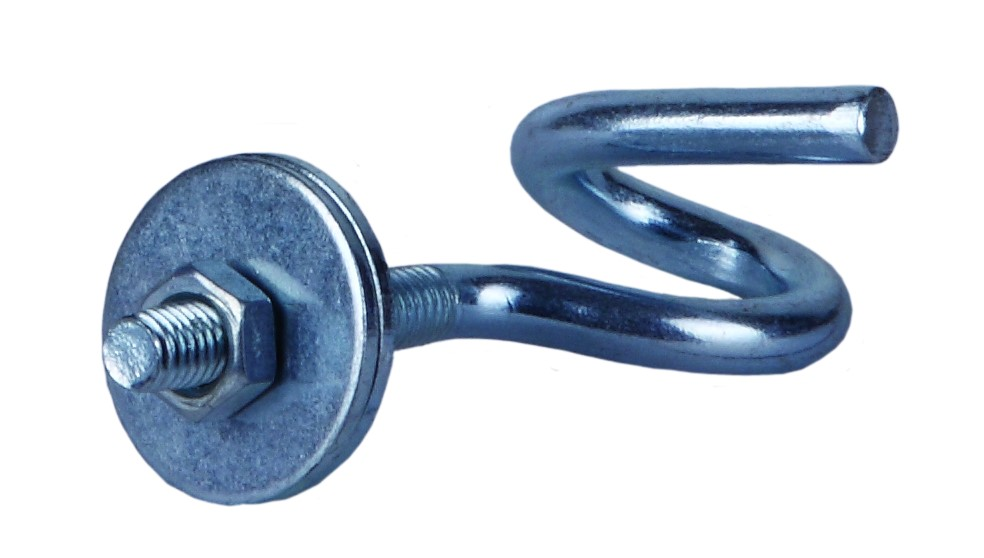 Pollmann Offene Ringschraube RS M5x50