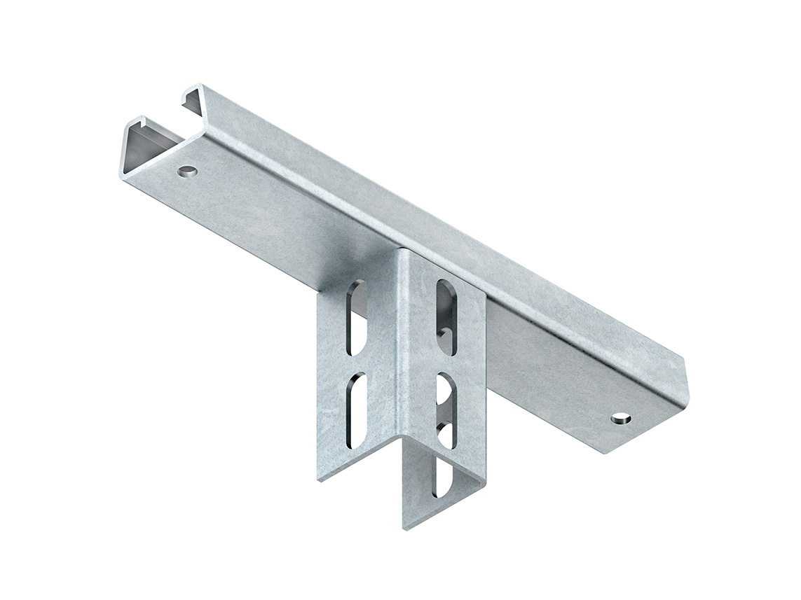 Niedax Kopfplatte KUDP 5050