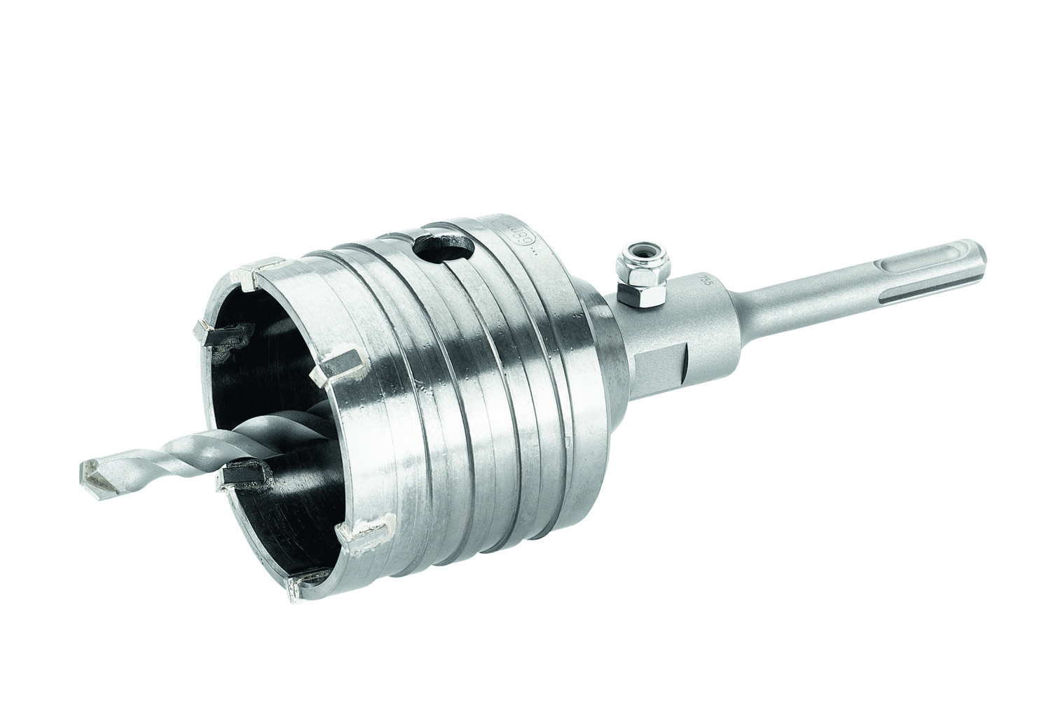 Cimco Werkzeuge Schlagbohrkrone 82mm SDS-Aufnahme 207325