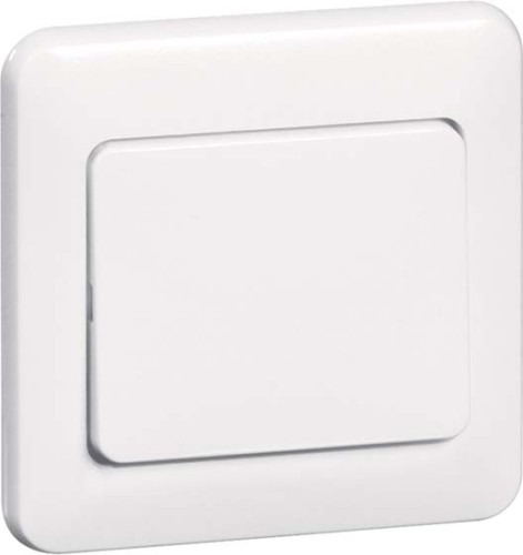 Peha Wippe ws für Schalter/Taster D 80.640 V W - 00125011