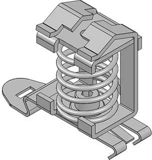 Icotek Schirmklemme SF/SK 4-13,5