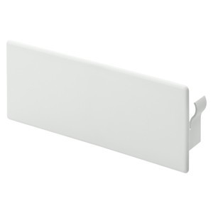 Gewiss BR-Kanal Endstück 70x170/110 rws NP52286 - NP52286