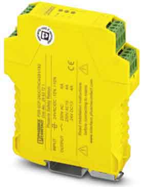 Phoenix Contact Sicherheitsrelais 24UC/THC4/2X1/1X2 PSR-SCP #2963721