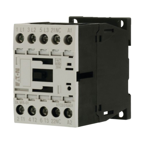 Eaton Leistungsschütz, 3-polig 42VAC 7.5 kW, DILM15-01 #290089 - 290089