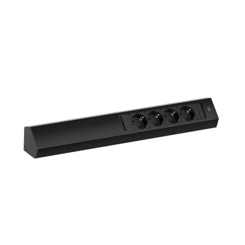 Bachmann CASIA Steckdosenleiste 2m 932.104 - 932104 Bachmann CASIA Steckdosenleiste 2m 932.104 - 932104