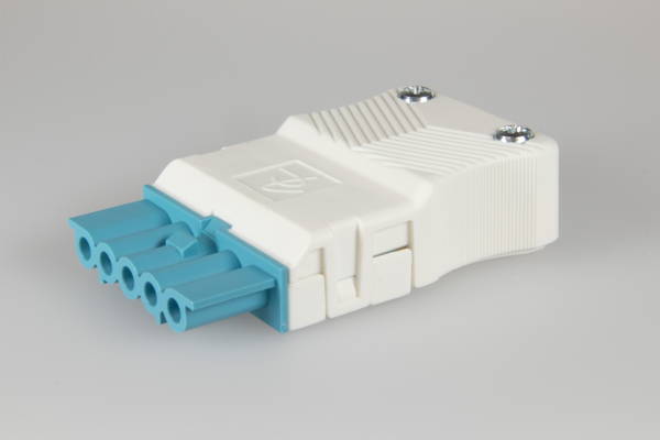 Adels-Contact Plug and socket connectors flat version AC 164 BUF (socket)