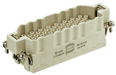 Harting Crimpanschluss Han 64EEE HMC-M-c 09322643001