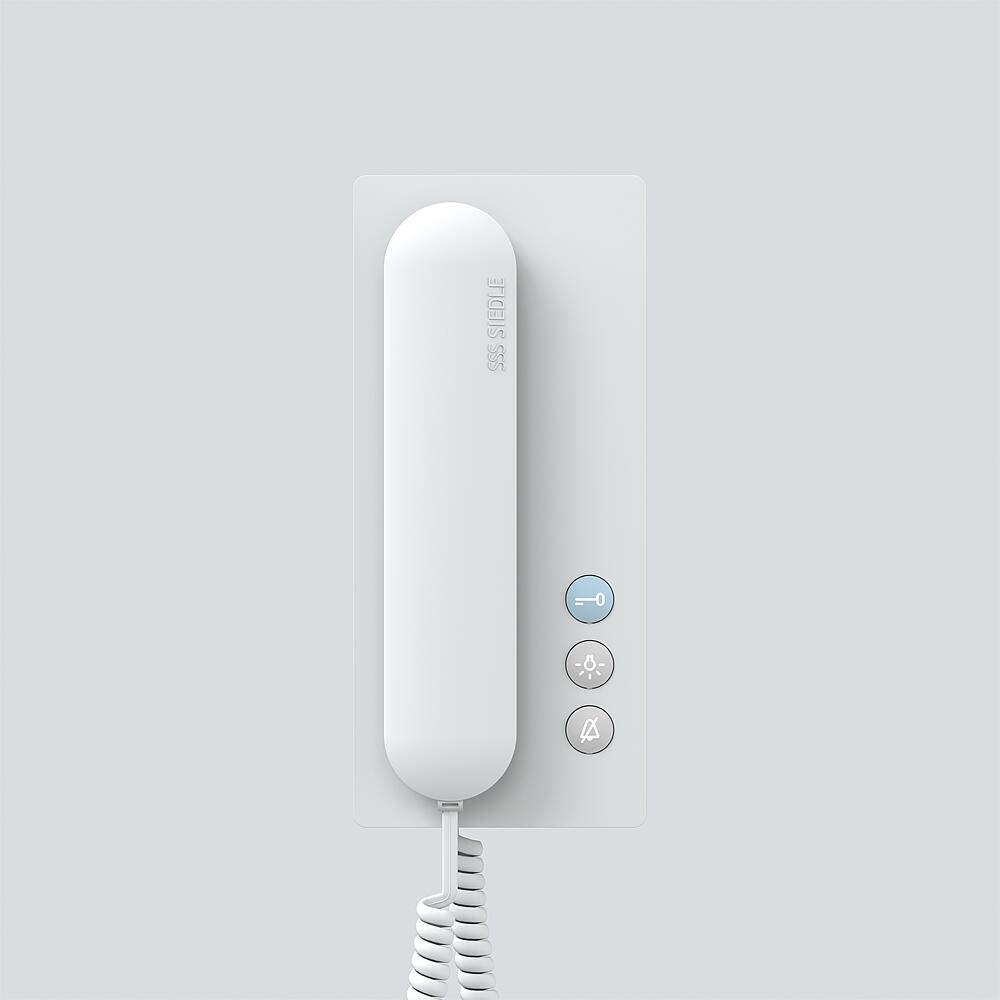 Siedle&Söhne Bus-Telefon Standard weiss BTS 850-02 W