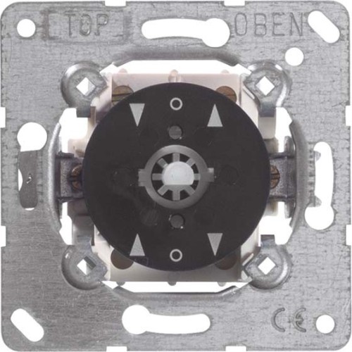 Peha Rollladen-Drehtaster 10A 250V 1-pol. H 604 T O.A. - 00933591 günstig online kaufen