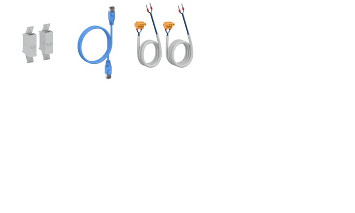 Striebel&John Ausrüstsatz für OVRZP+ ohne S200 ZARA+ - 2CPX054316R9999 Striebel&John Ausrüstsatz für OVRZP+ ohne S200 ZARA+ - 2CPX054316R9999