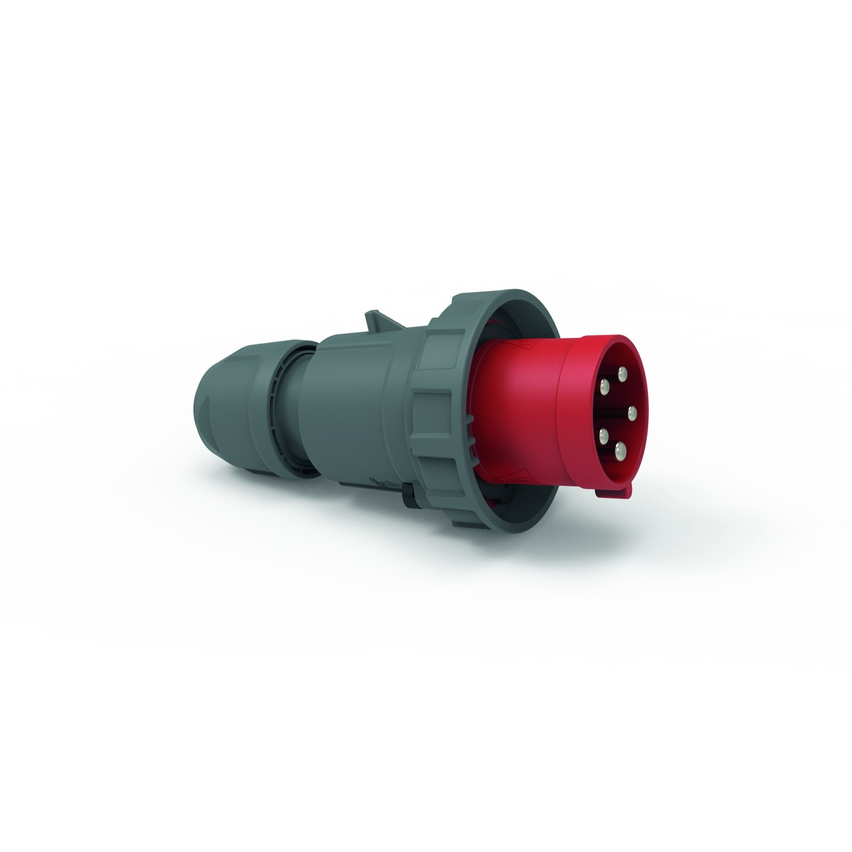 Bals Elektrotech. Stecker Plus63A 5p 400V 6h 2189