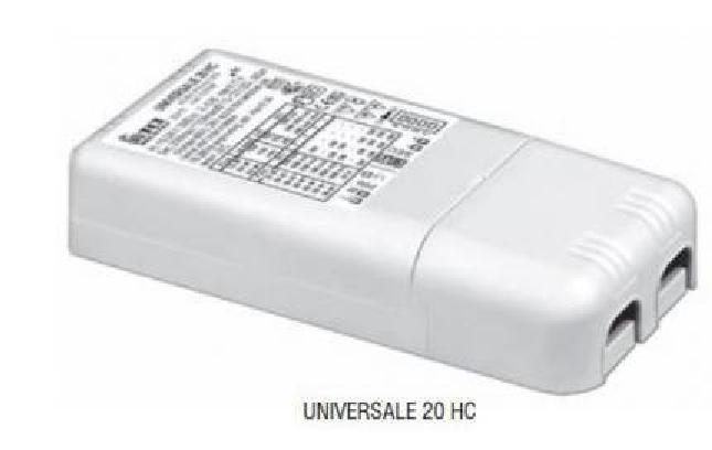 TCI ECG-LED UNIVERSALE 20 HC - 122198