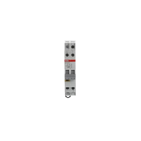ABB Stotz S&J Ausschalter LED gelb E211X-16-20